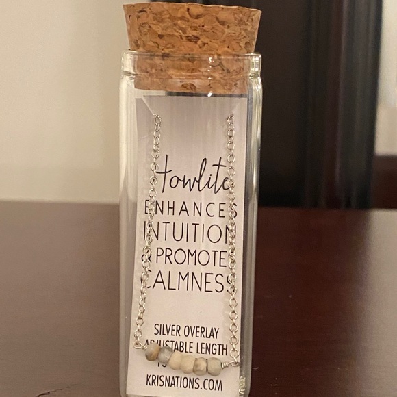 Kris Nations Mystic Bar Necklace - Picture 2 of 6